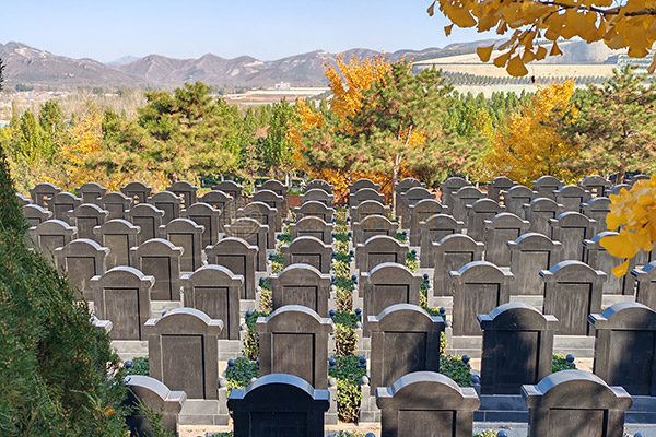 安心守护 · 贴心服务 —— 北京灵山宝塔陵园保障与便利